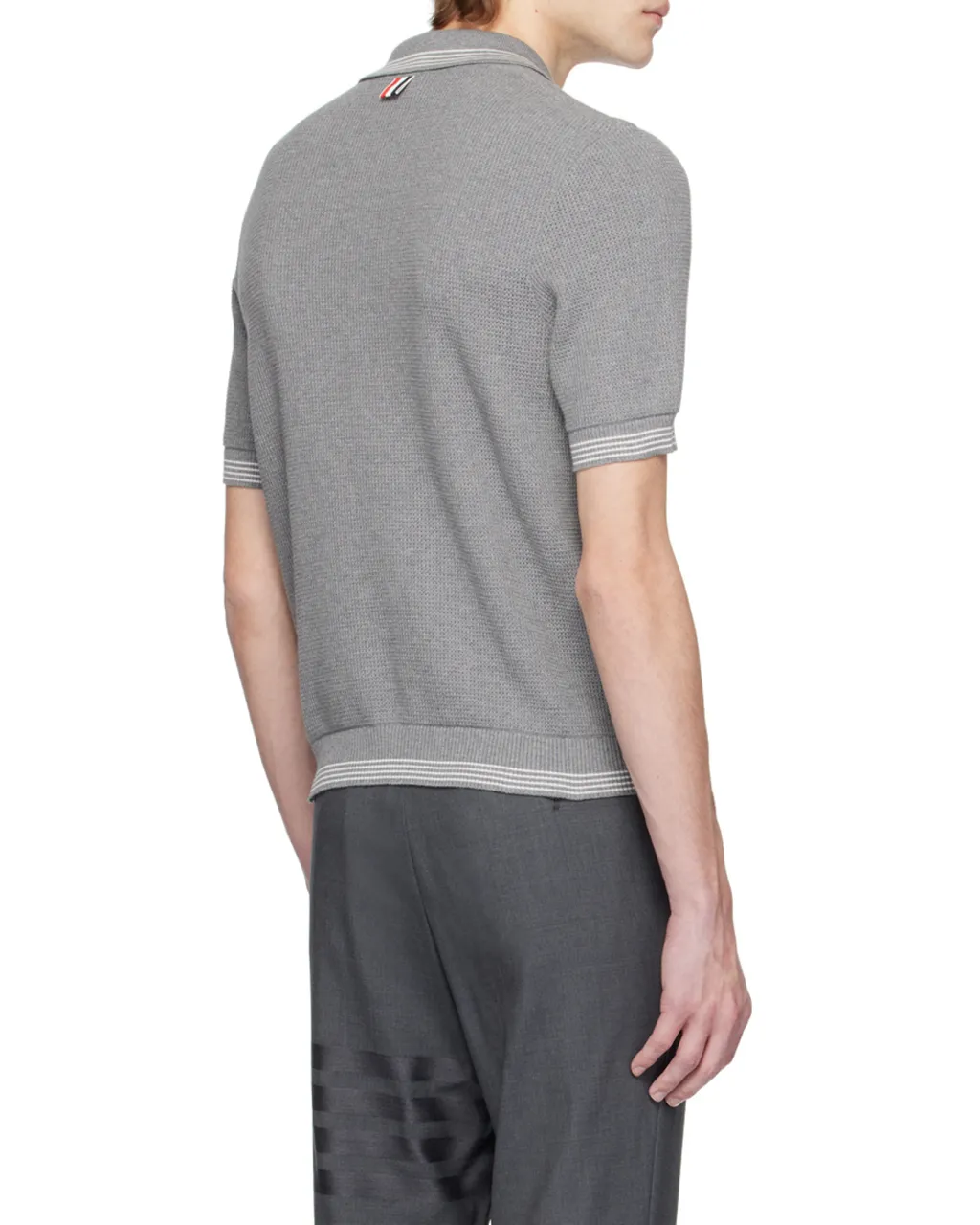 Lapel Polo Shirt