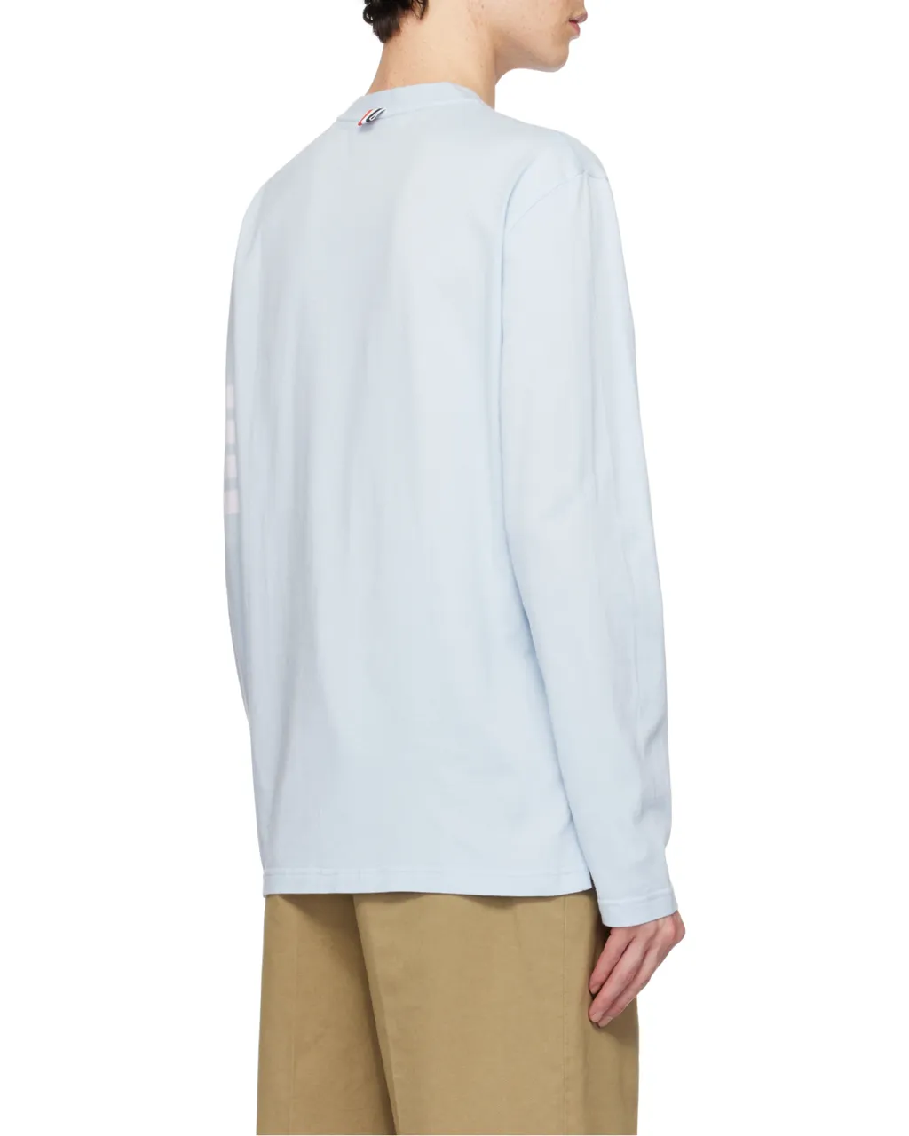 Hector Bunny 4-Bar Long-Sleeve T-Shirt