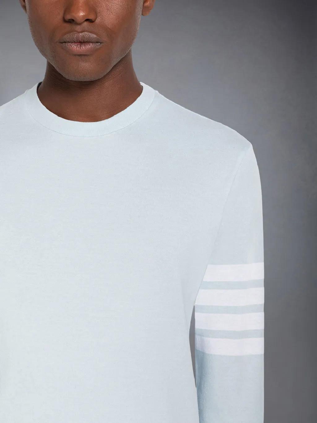 Hector Bunny 4-Bar Long-Sleeve T-Shirt