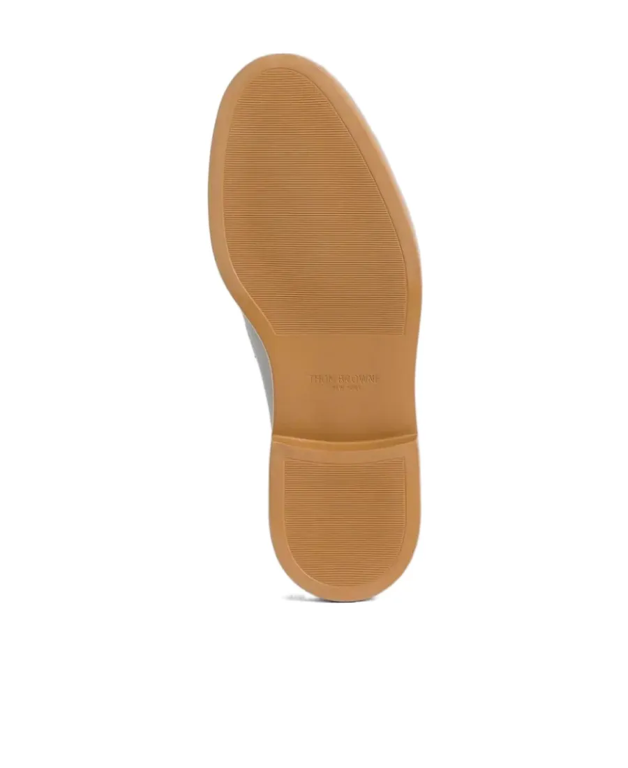 Two-Toned Penny Loafers