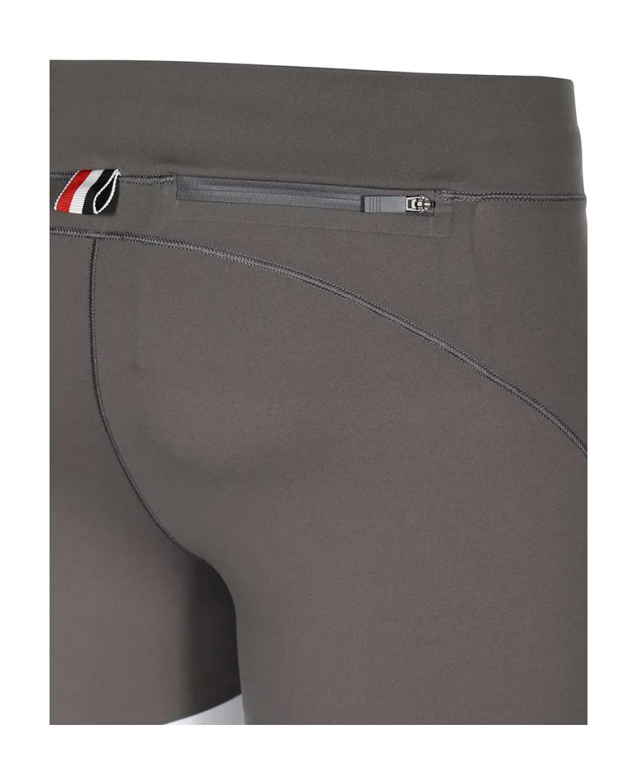 4-Bar Stripe Bike Shorts