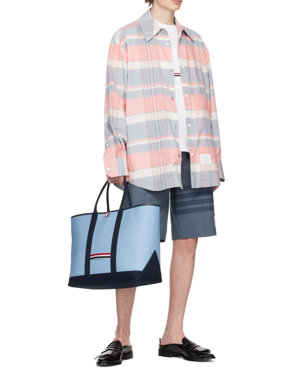 Interlock Medium Tool Tote Bag