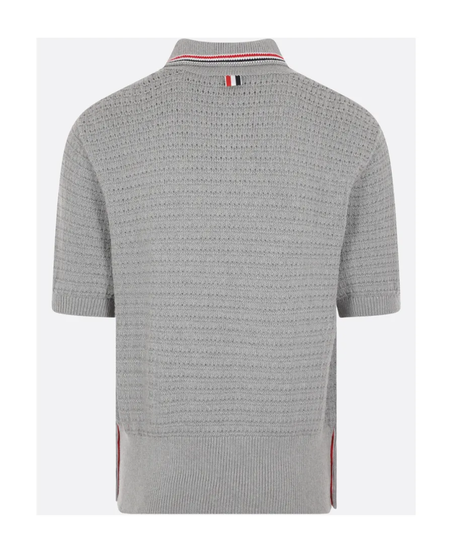 Rwb Stripe Polo Shirt