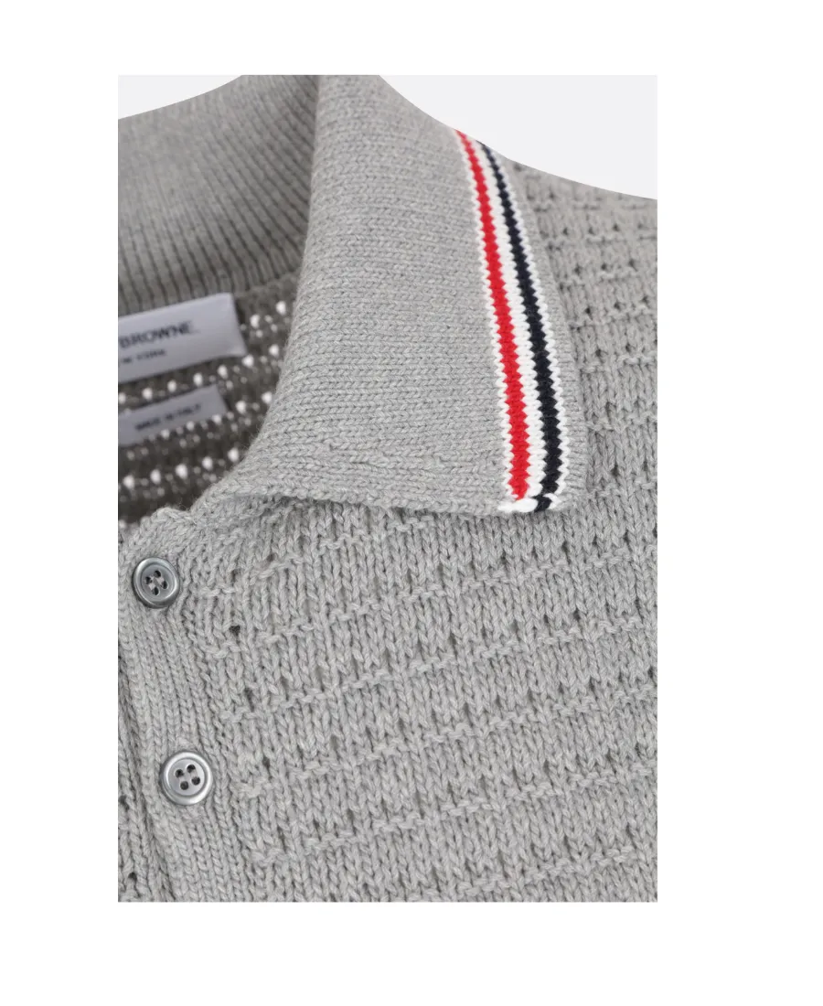 Rwb Stripe Polo Shirt