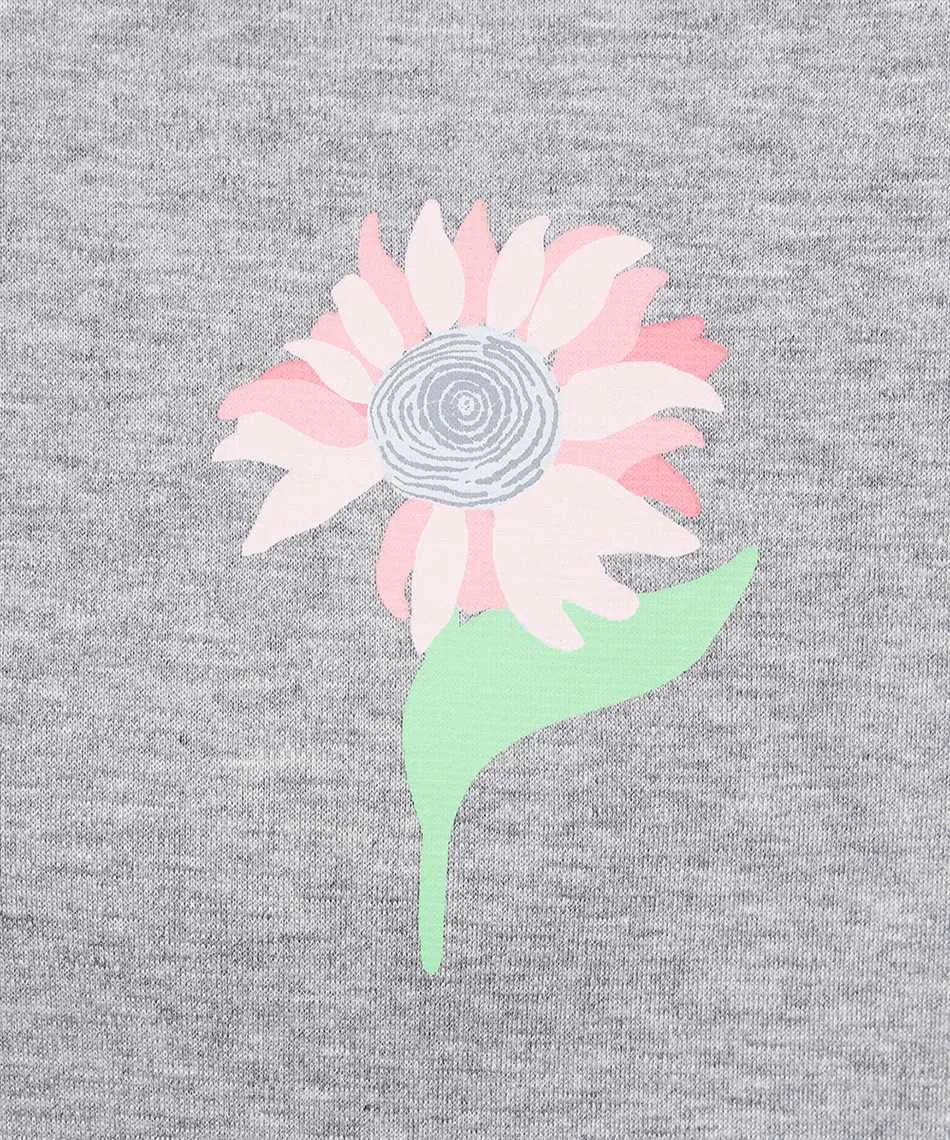 Floral-Print Short-Sleeved T-Shirt