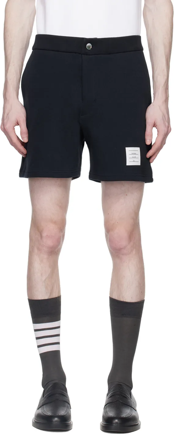 Cotton Chino Shorts