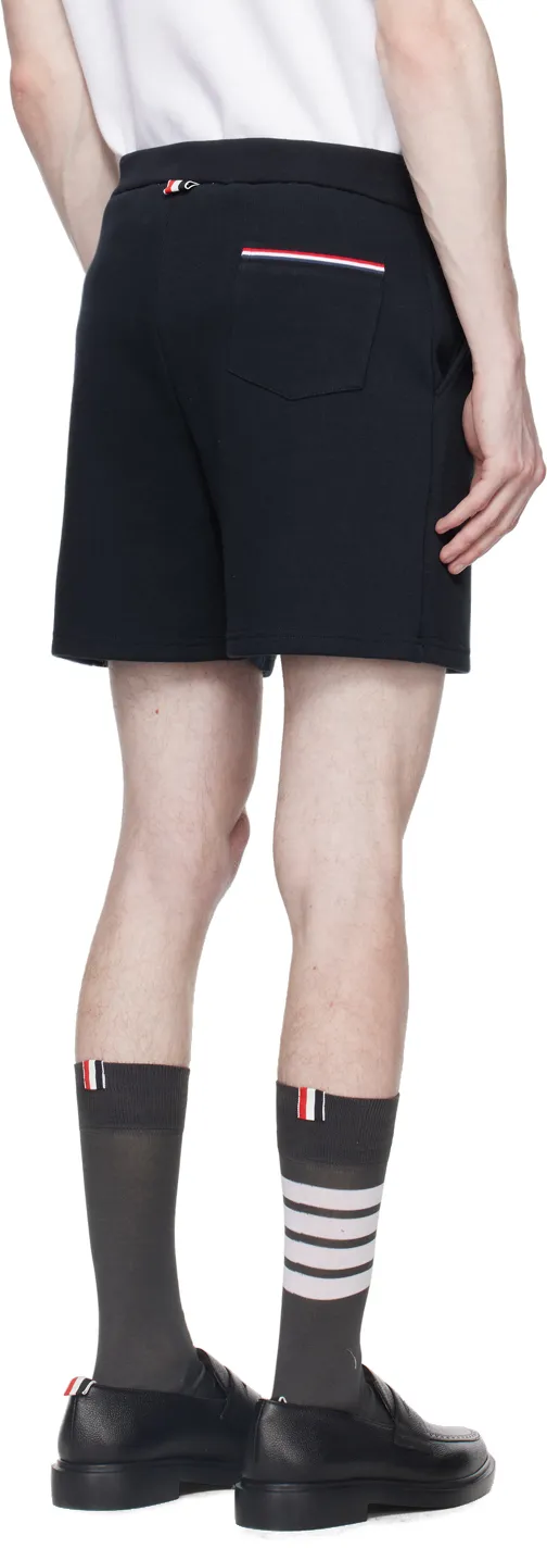 Cotton Chino Shorts