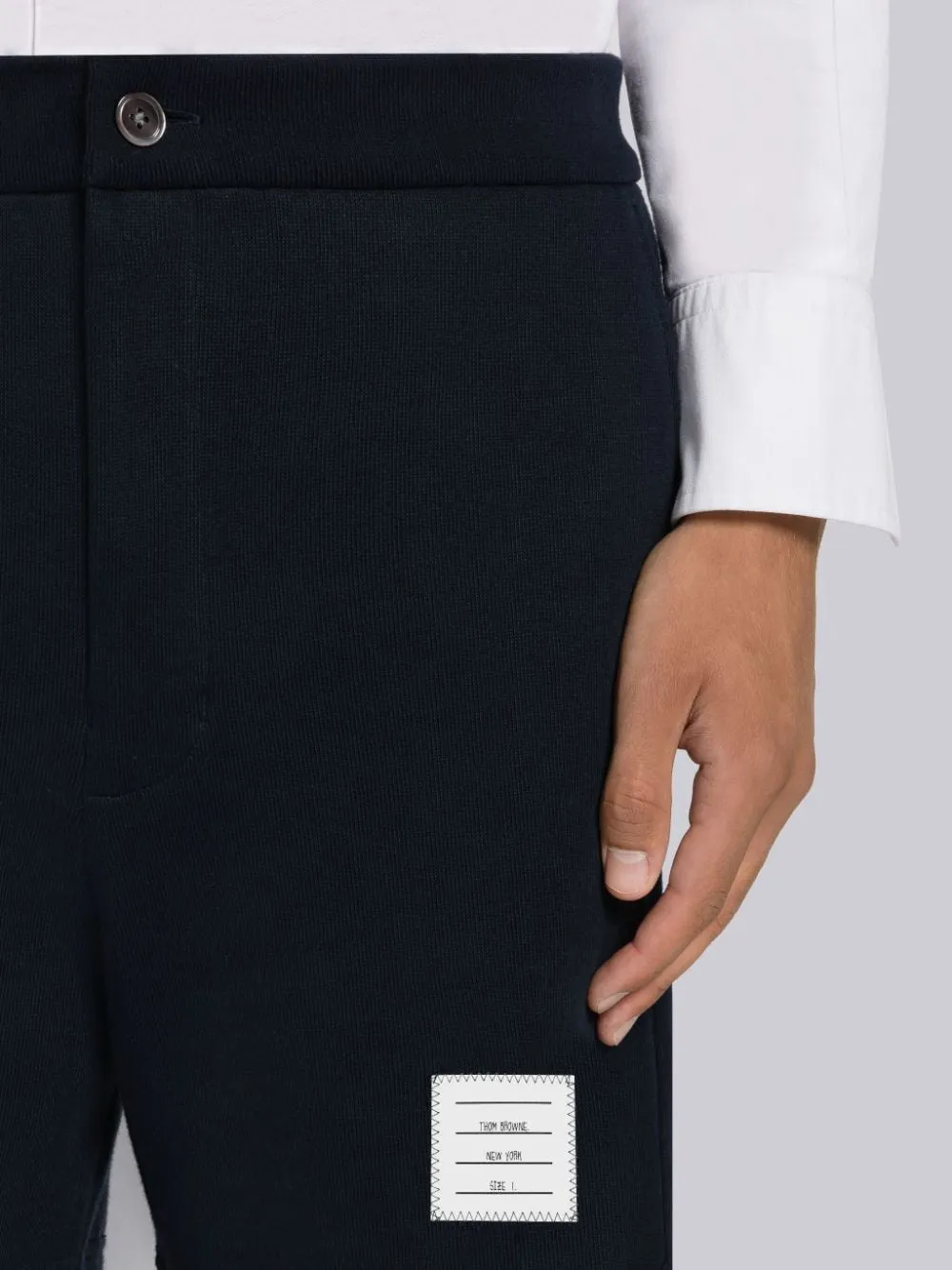 Cotton Chino Shorts