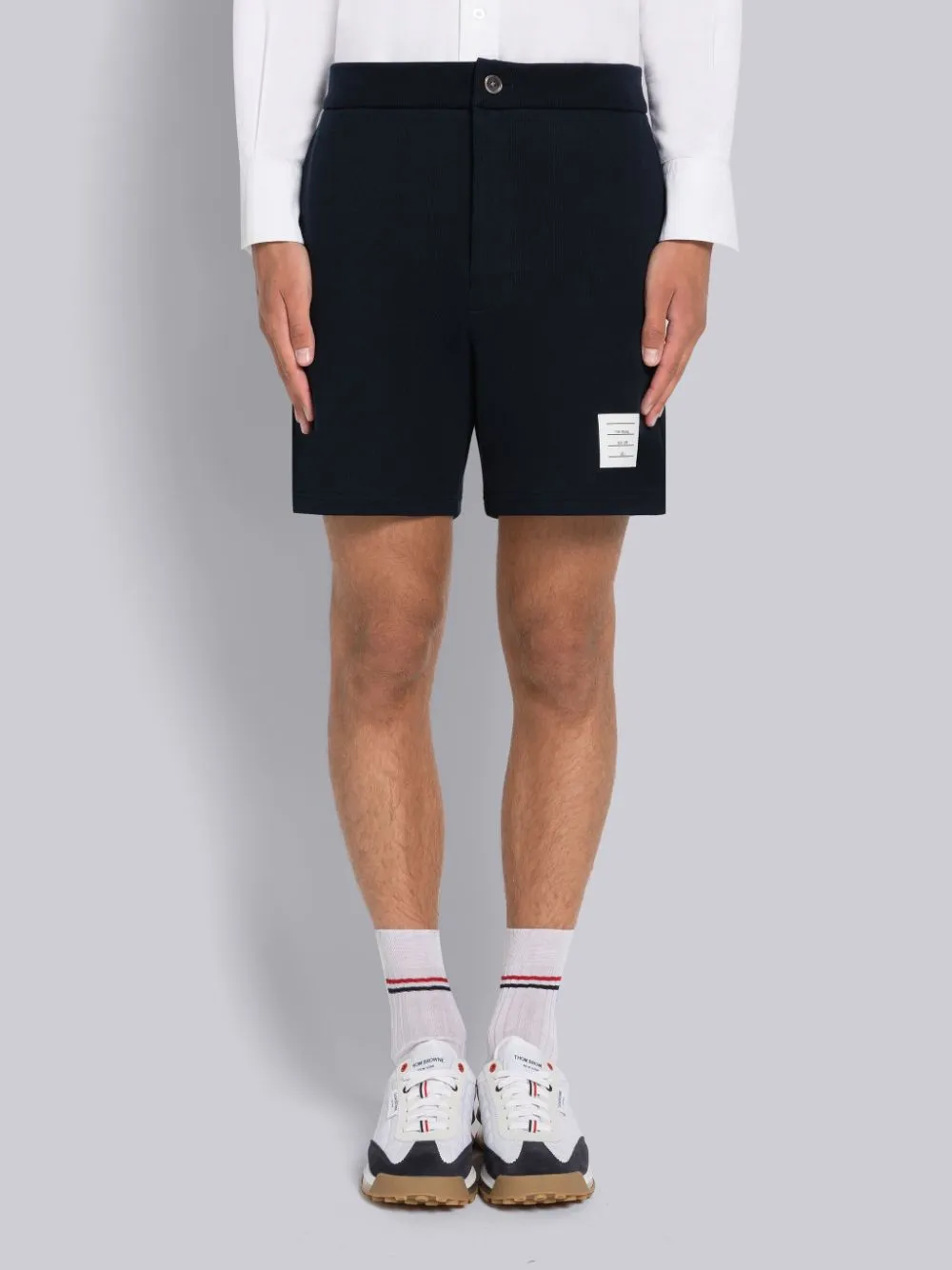 Cotton Chino Shorts