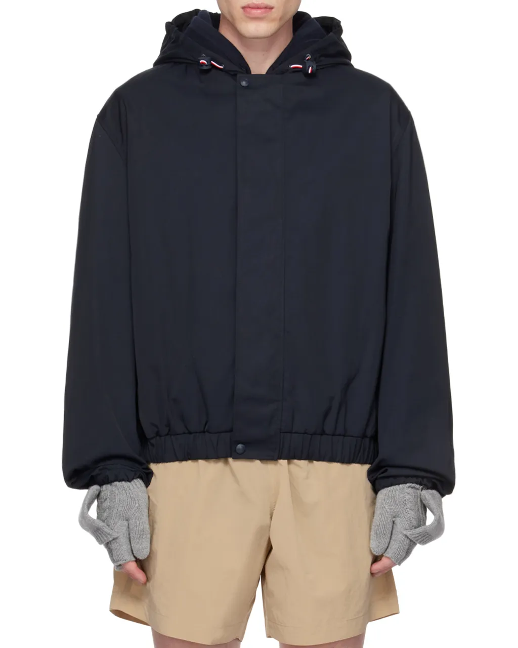 Hooded Jacket