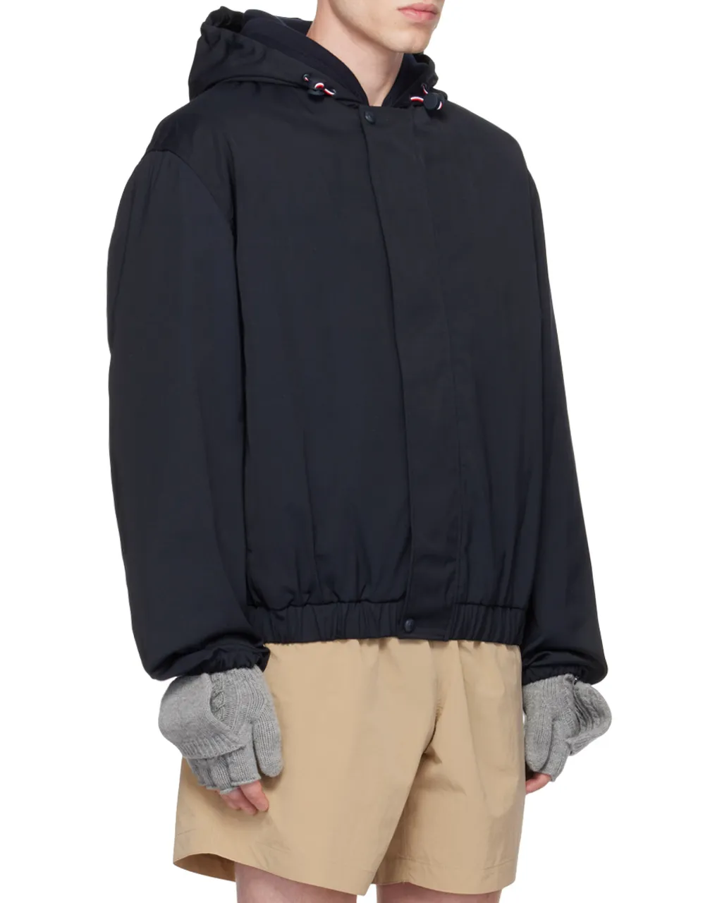 Hooded Jacket