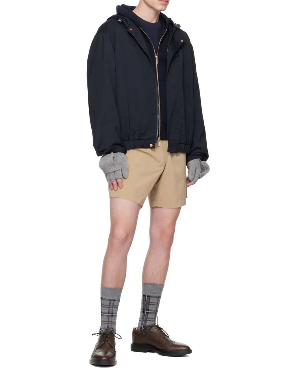 Hooded Jacket