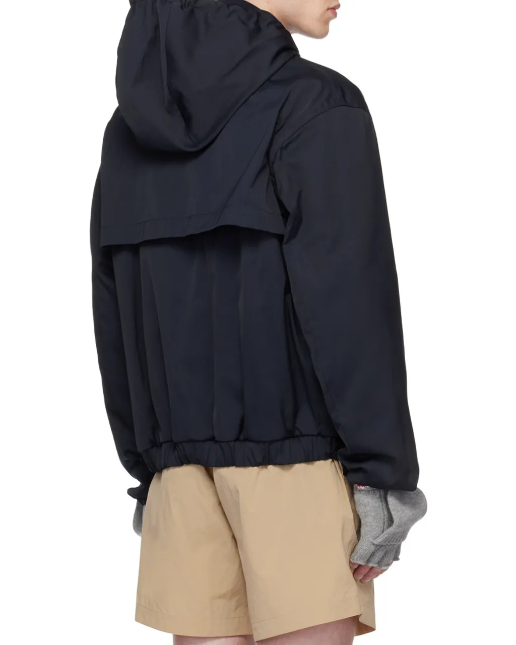 Hooded Jacket