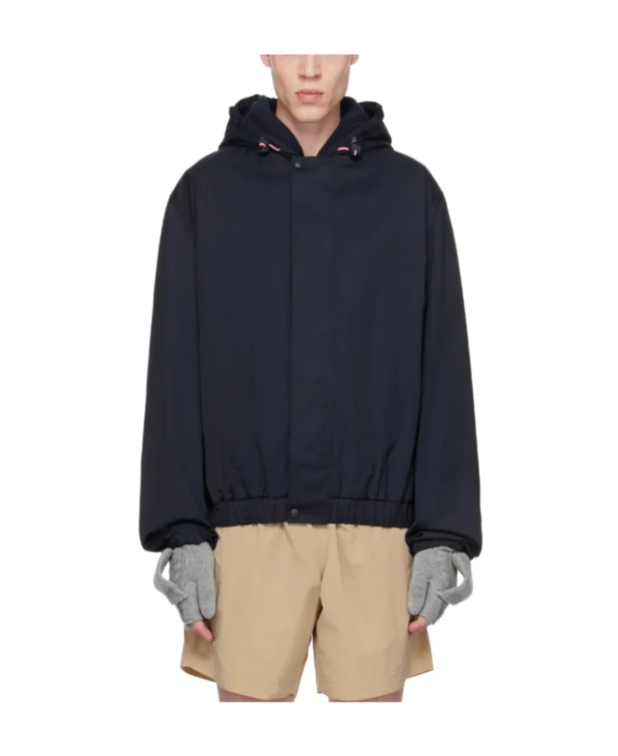 Hooded Jacket