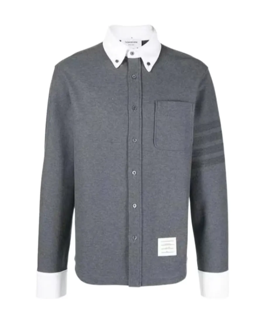 Long-Sleeved Shirt