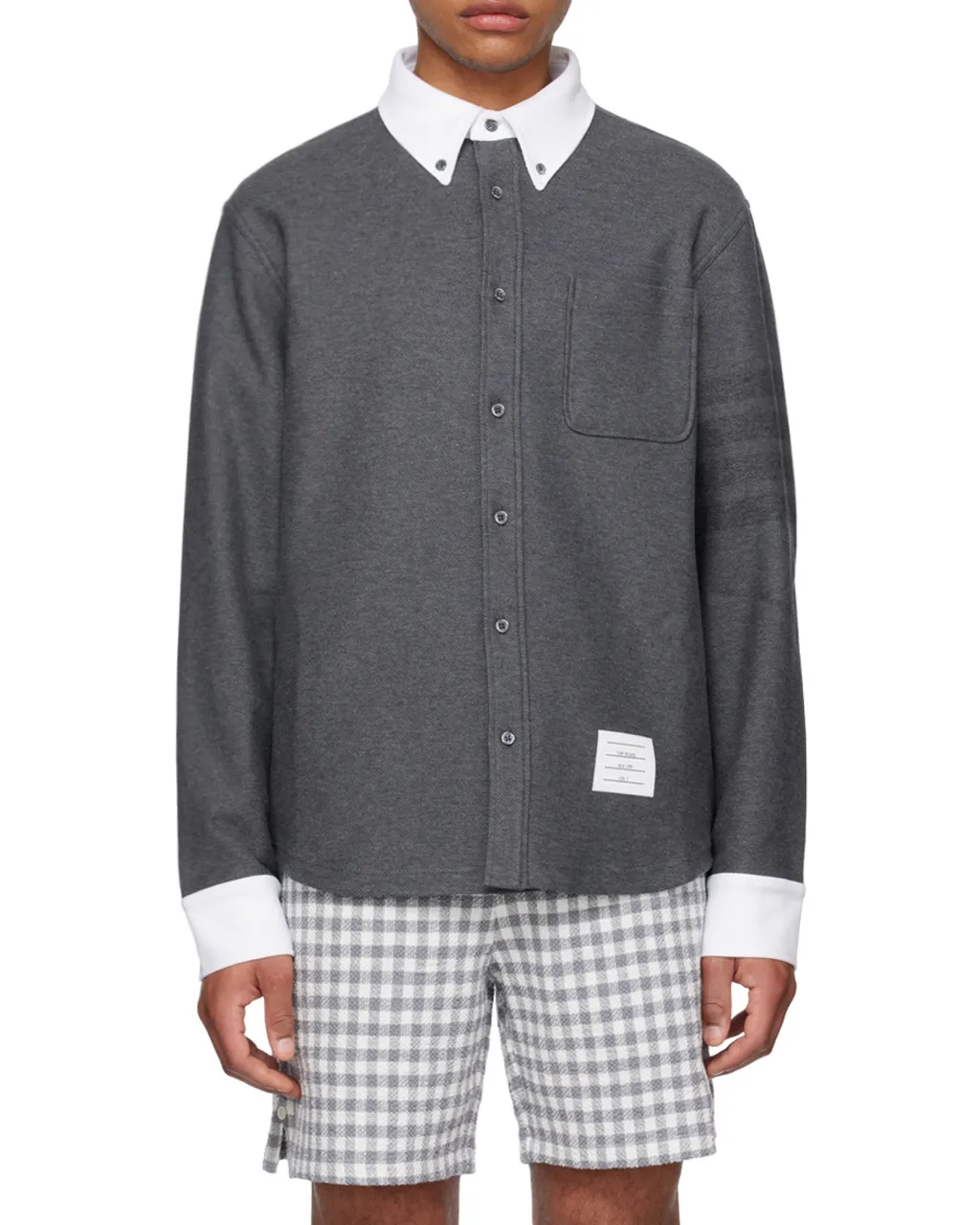 Long-Sleeved Shirt