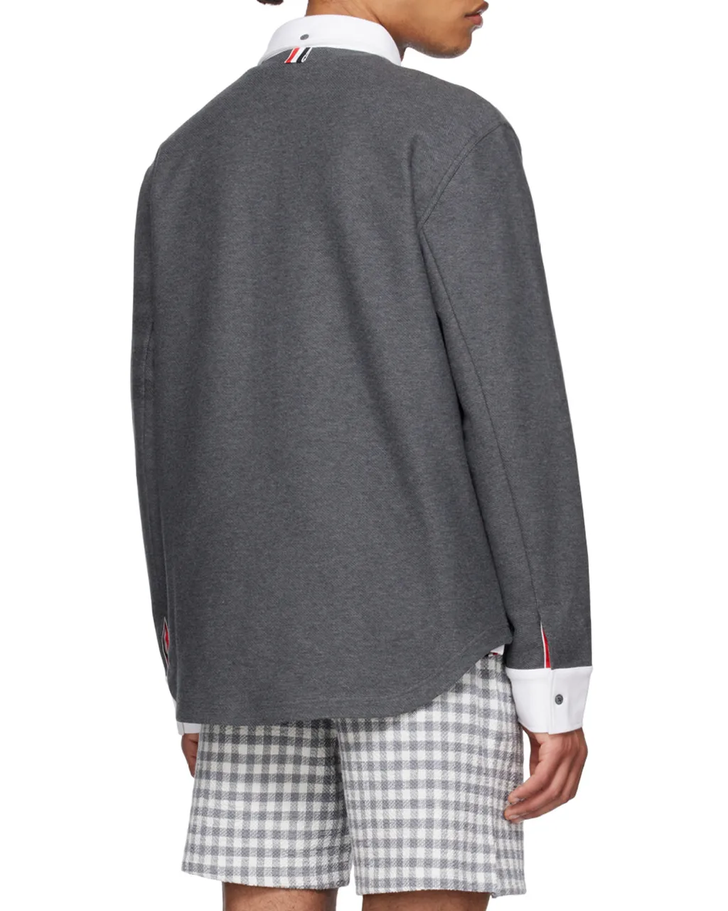 Long-Sleeved Shirt
