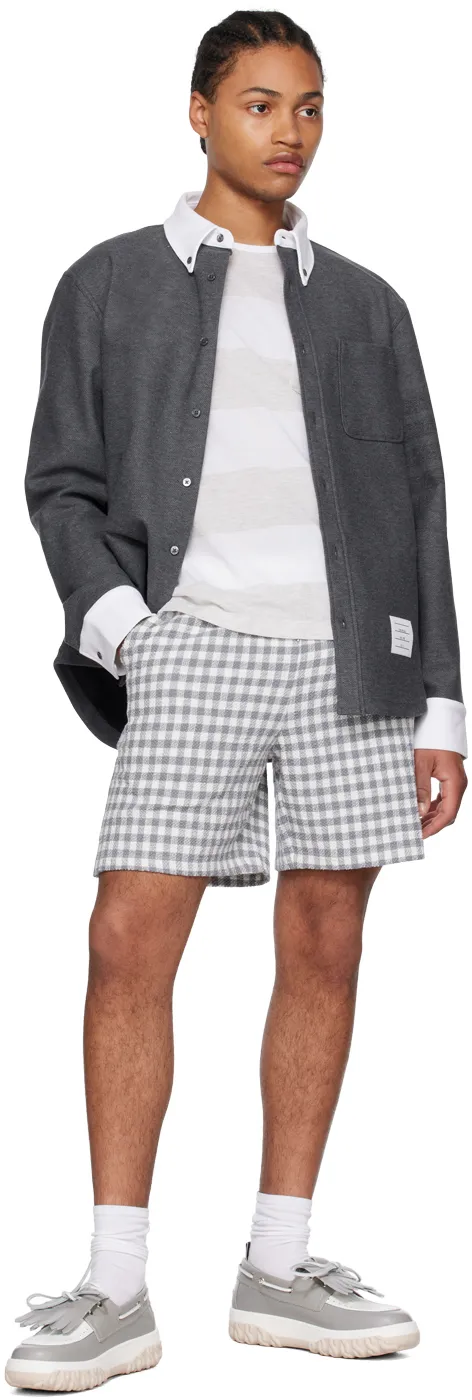 Long-Sleeved Shirt