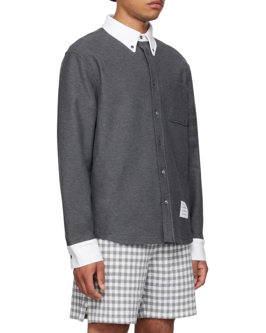 Long-Sleeved Shirt