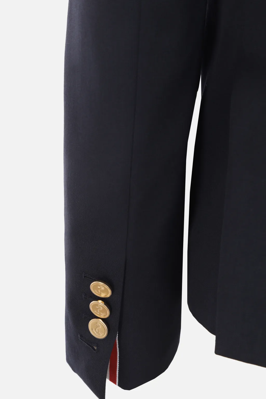Rwb Stripe Detailed Blazer