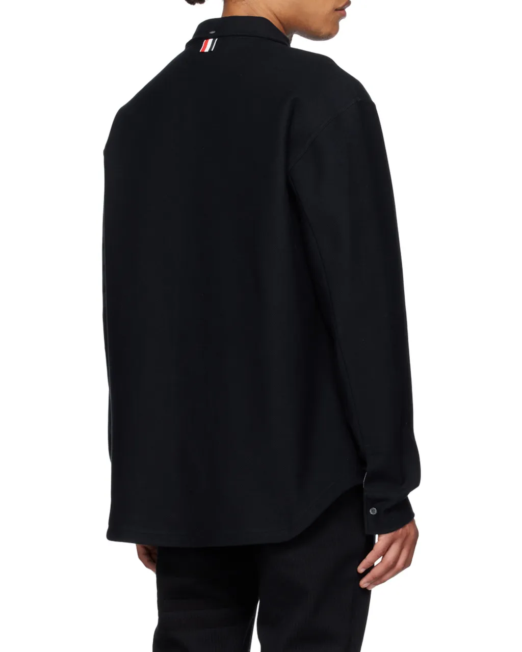 Long-Sleeved Shirt