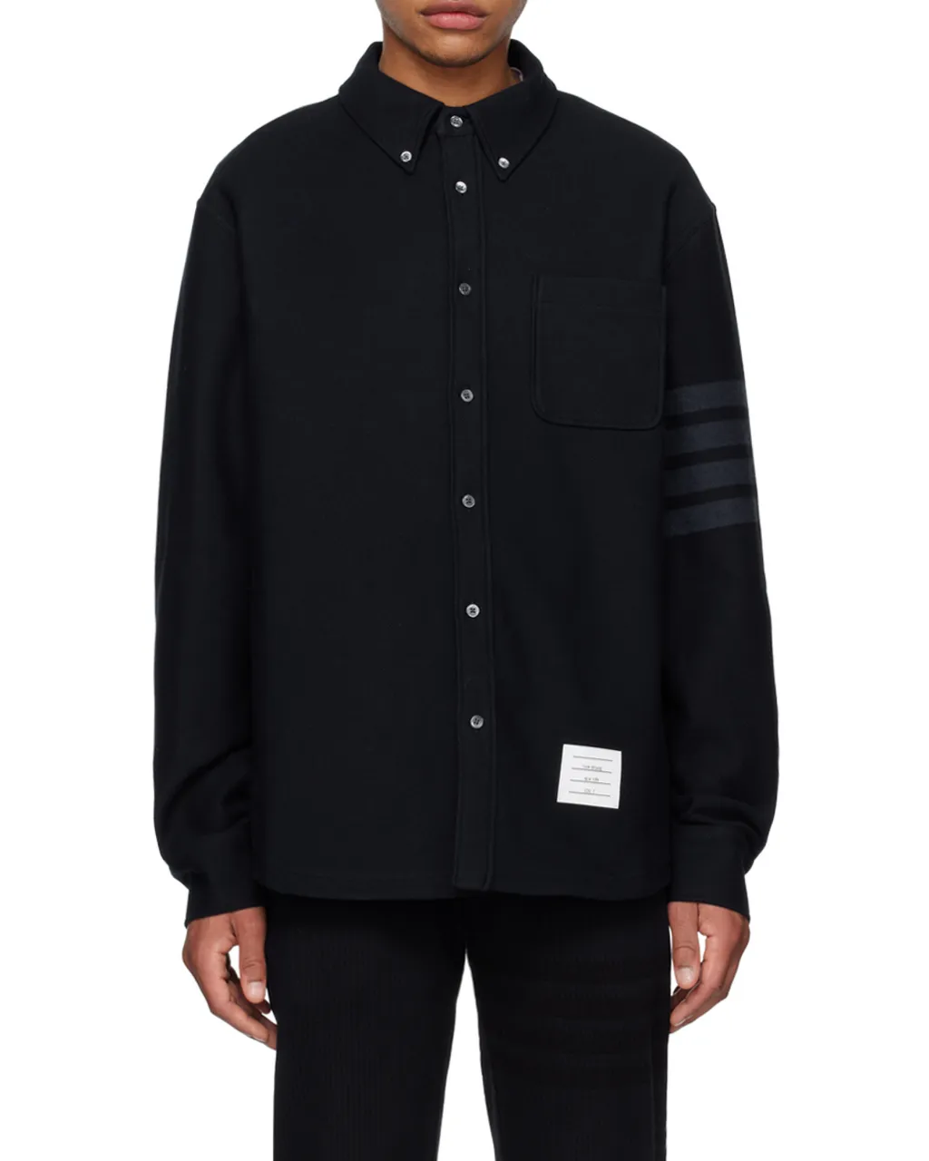 Long-Sleeved Shirt