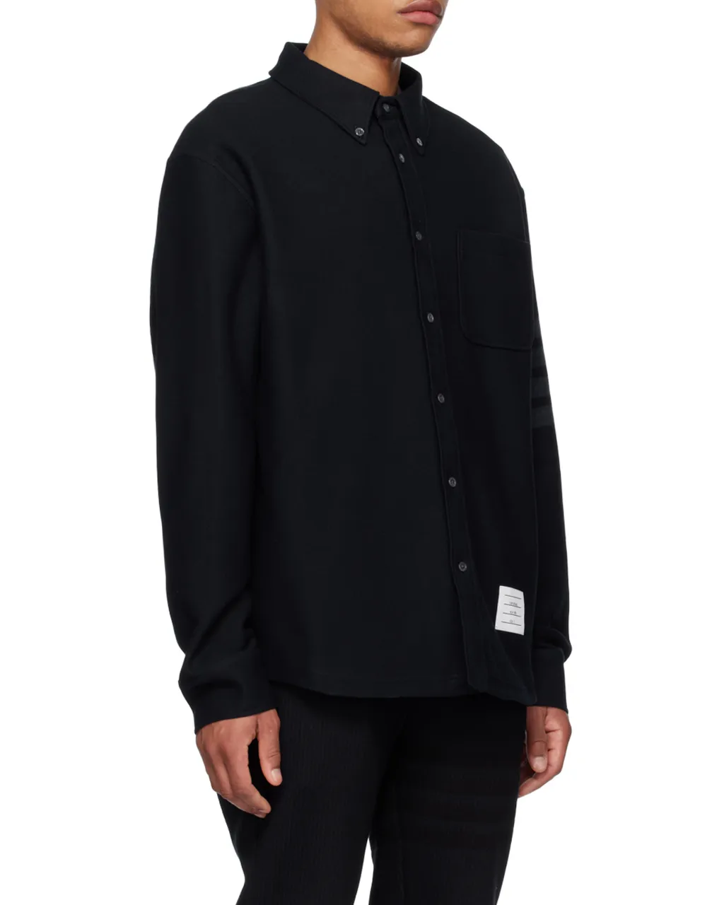 Long-Sleeved Shirt