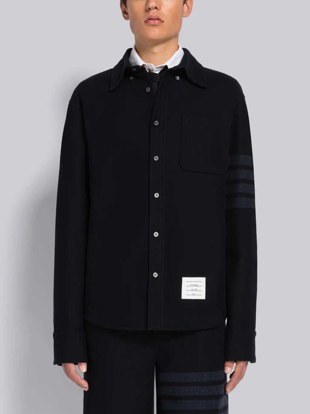 Long-Sleeved Shirt