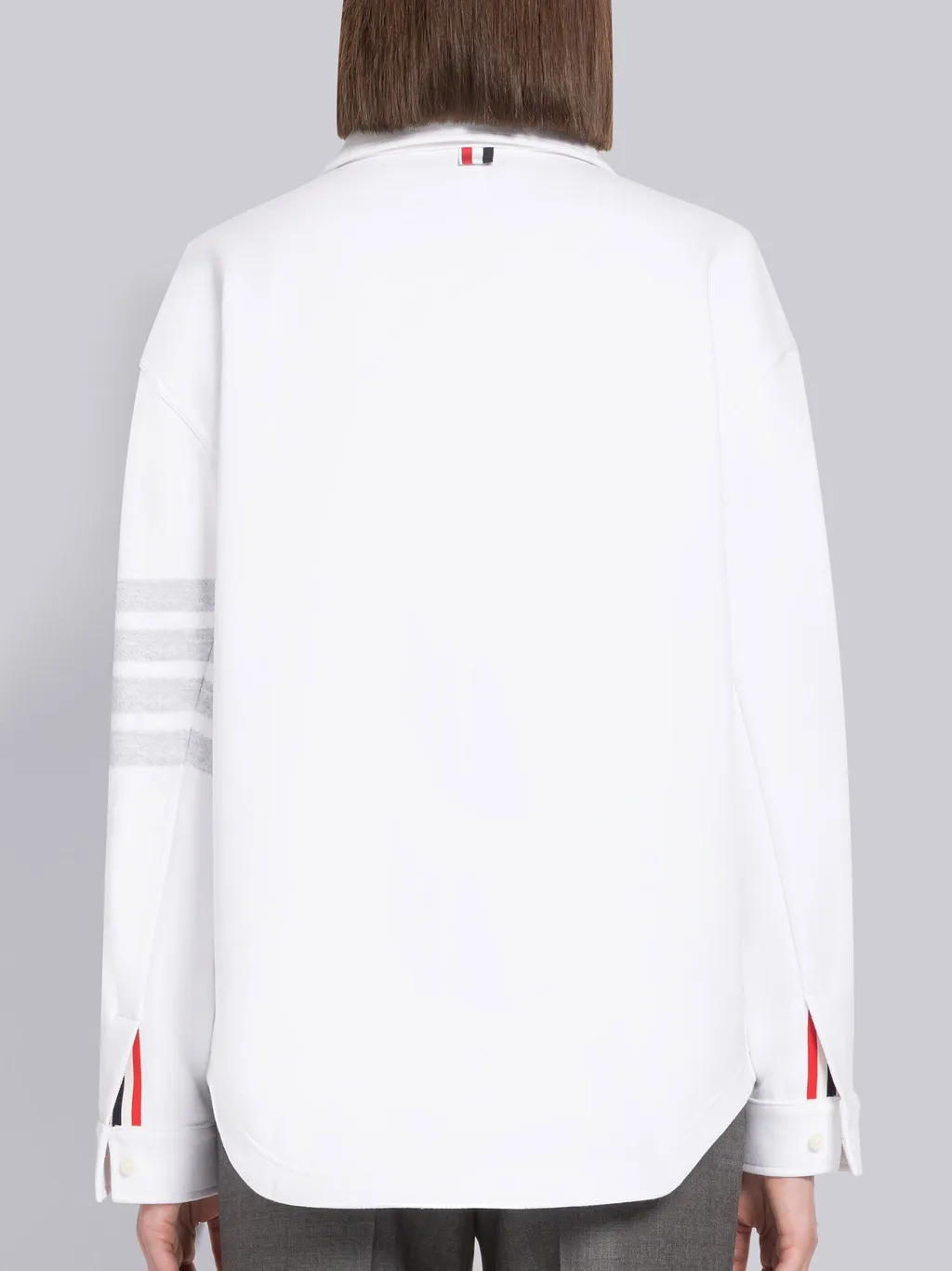 4-Bar Stripe Shirt
