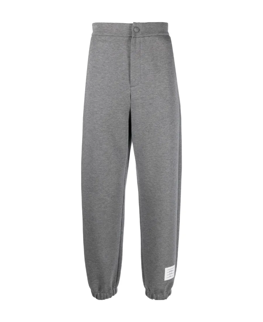 Logo-Patch Track Pants