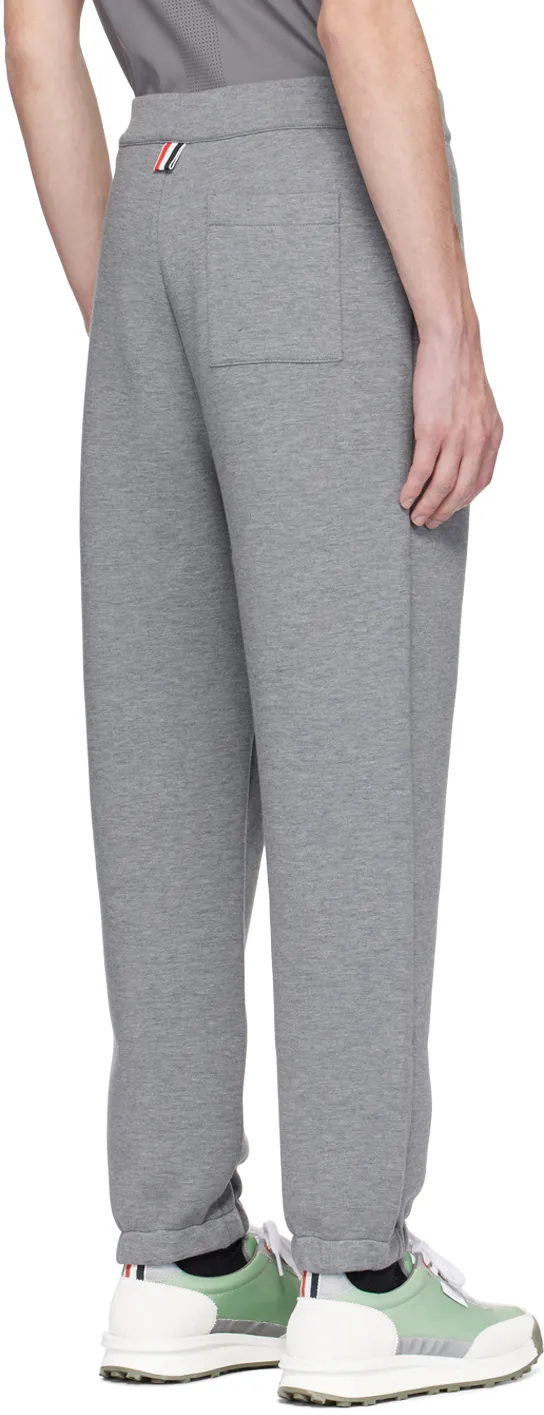 Logo-Patch Track Pants