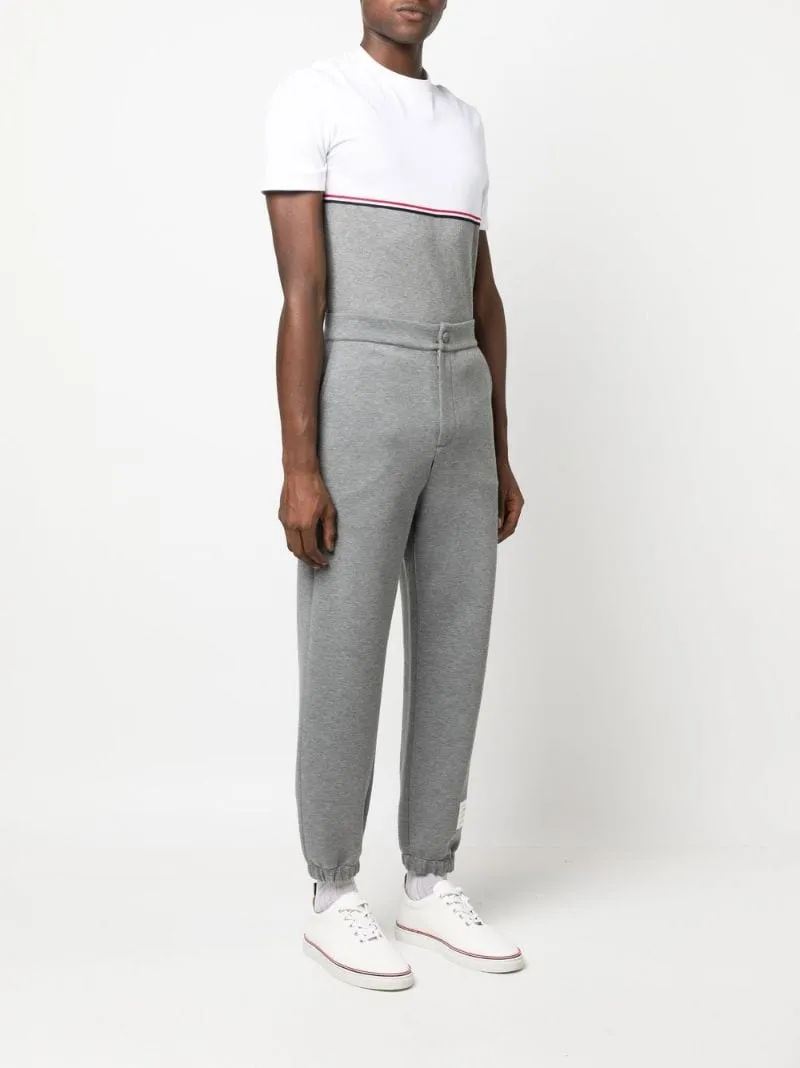 Logo-Patch Track Pants