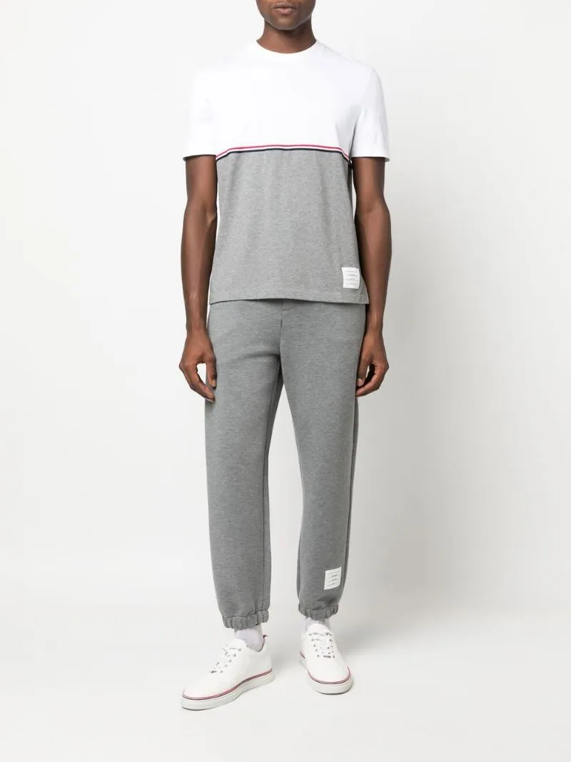 Logo-Patch Track Pants