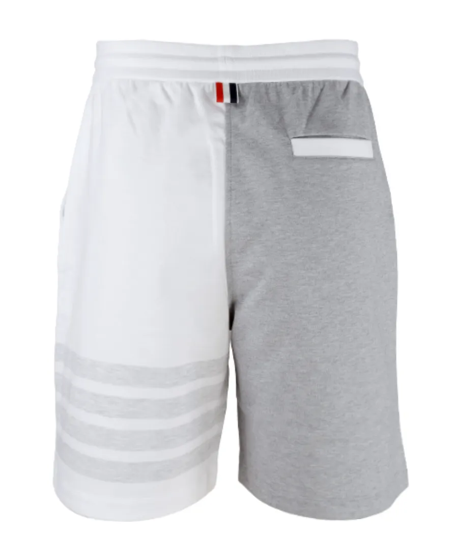 Panelled Drawstring Shorts