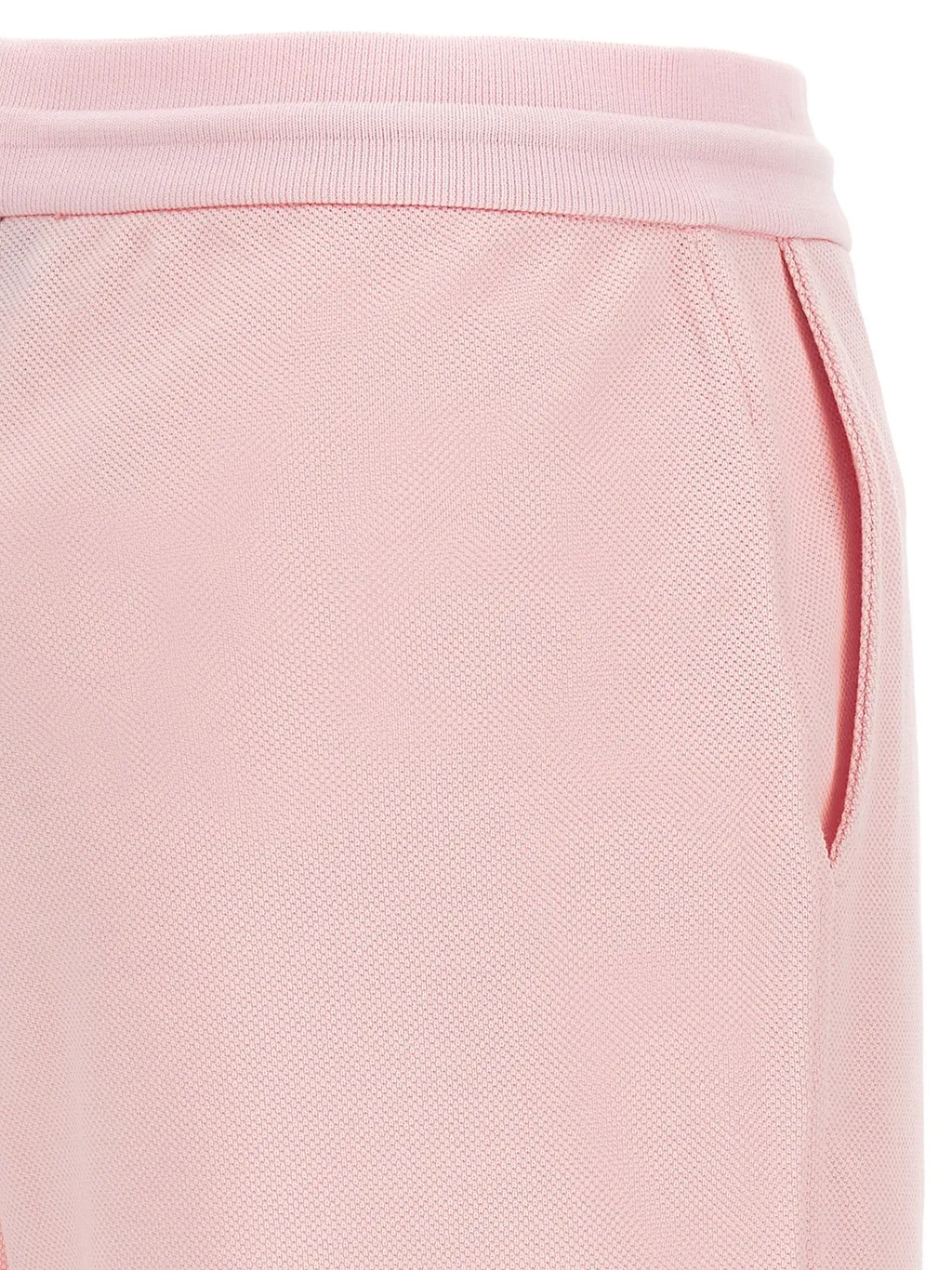 Car Patch Drawstring Shorts