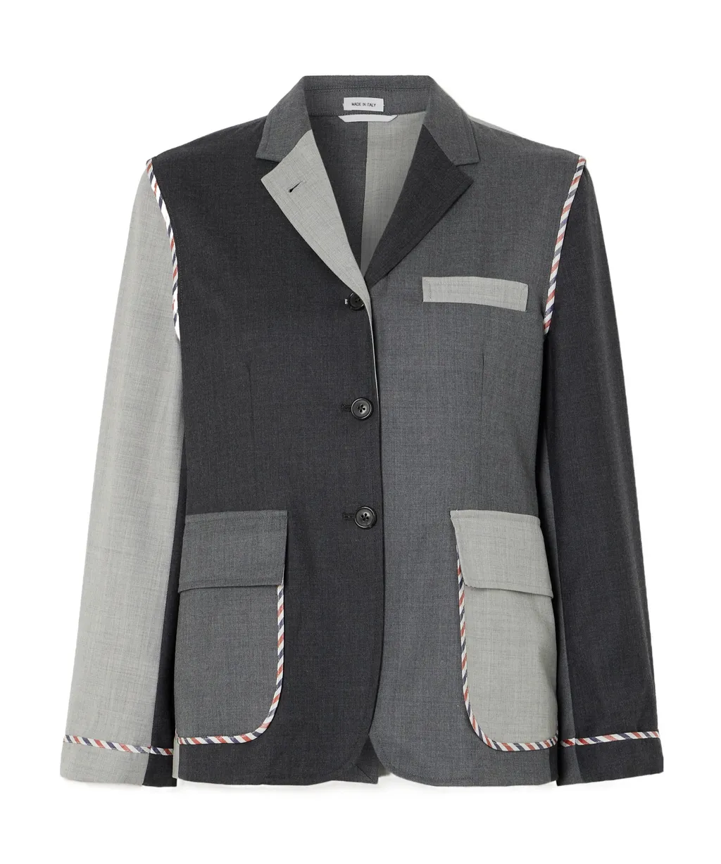 Classic Funmix Twill Sport Coat