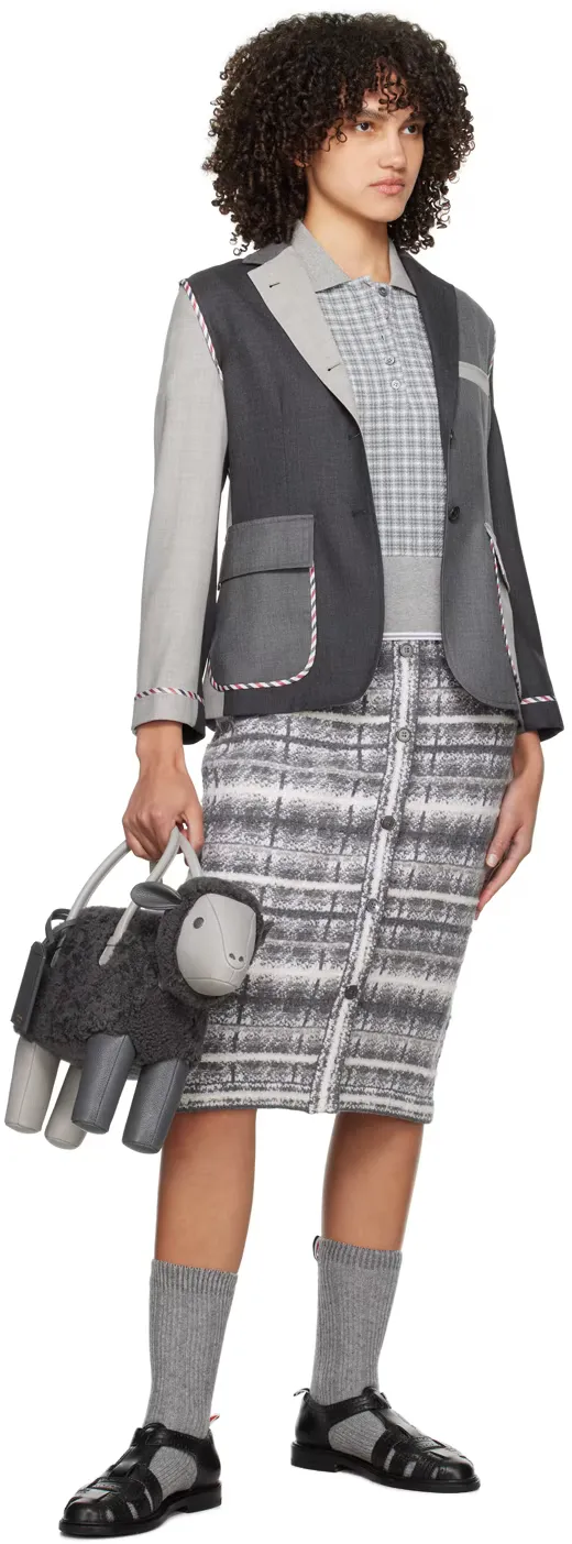 Classic Funmix Twill Sport Coat