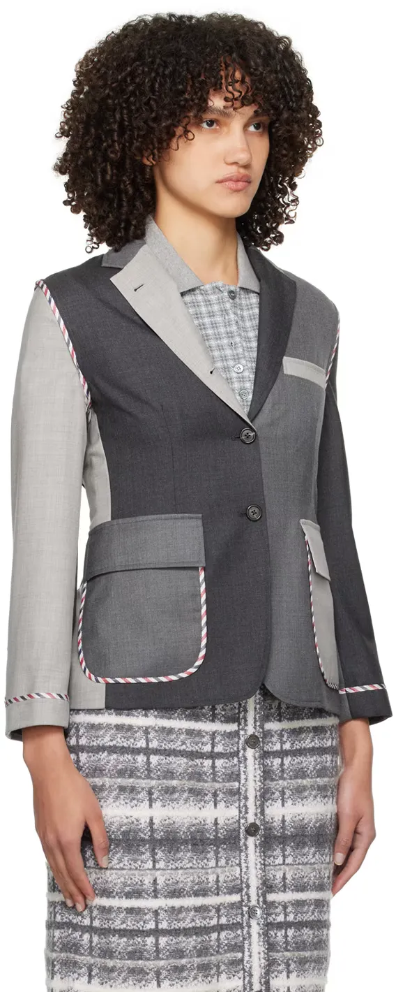 Classic Funmix Twill Sport Coat