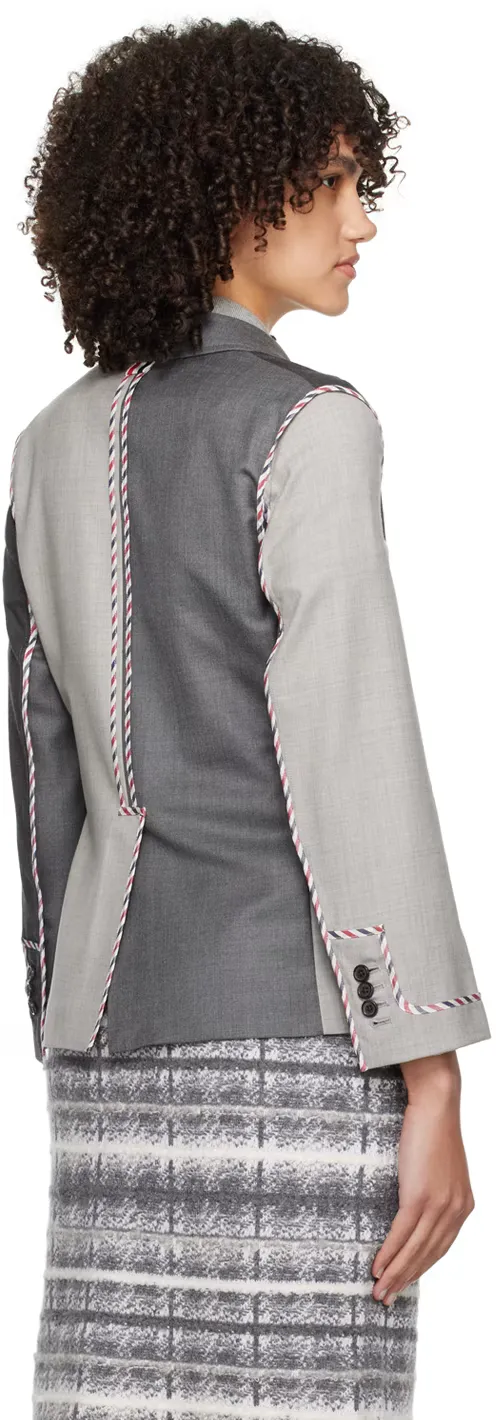 Classic Funmix Twill Sport Coat
