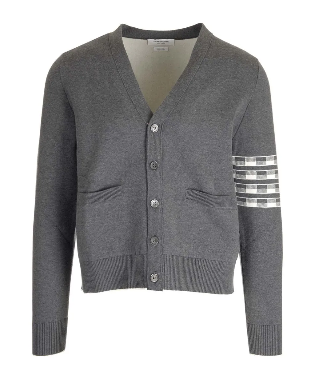 Hector Button-Up Cardigan