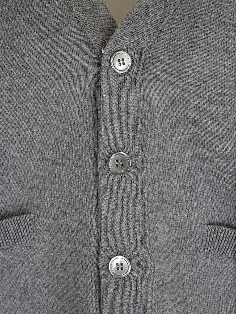 Hector Button-Up Cardigan