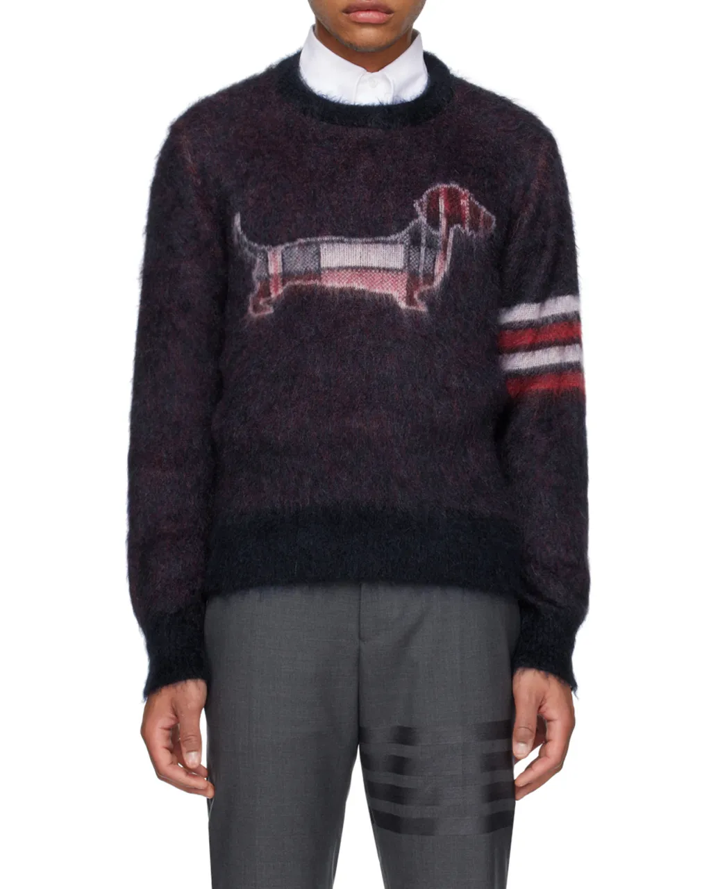 Hector Knitted Jumper