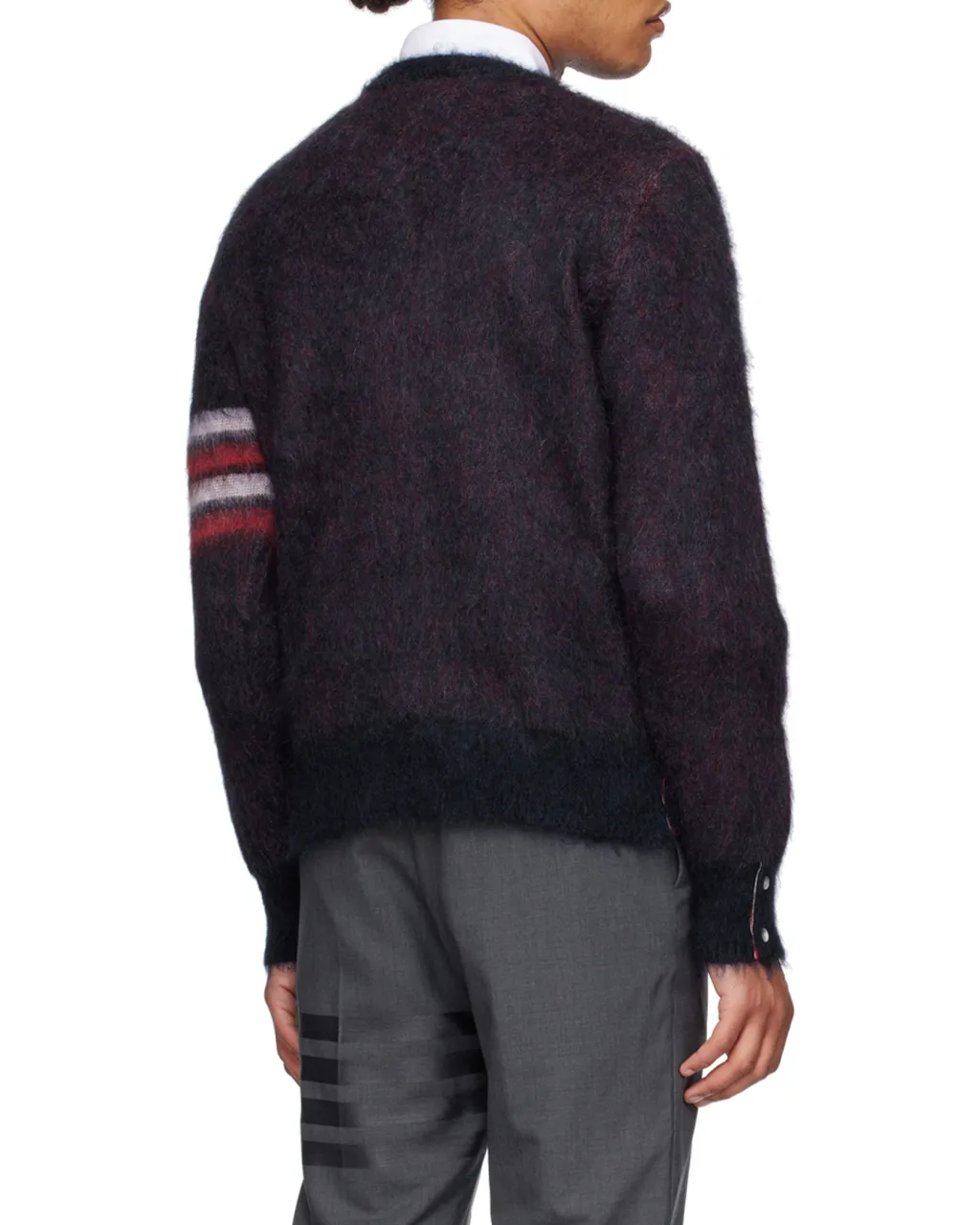 Hector Knitted Jumper