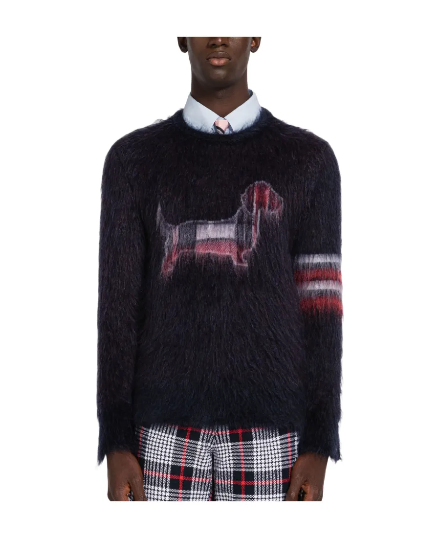 Hector Knitted Jumper