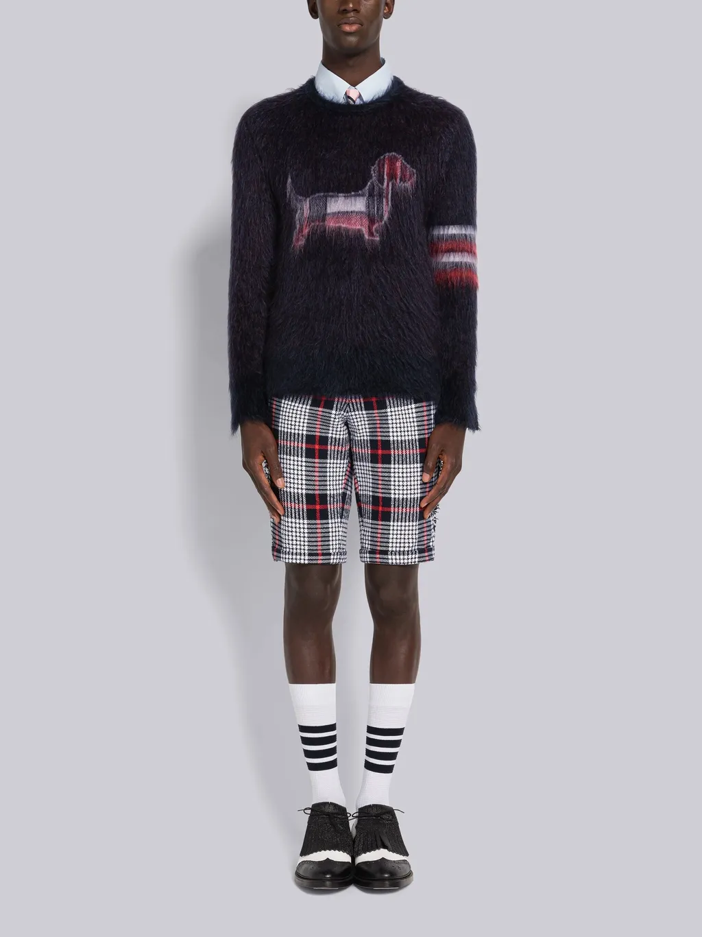 Hector Knitted Jumper