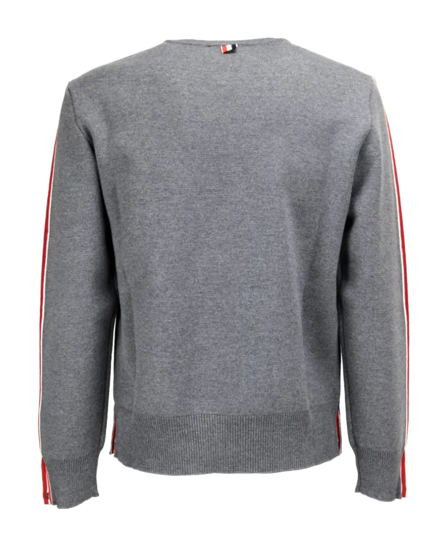 Round-Neck Sweater