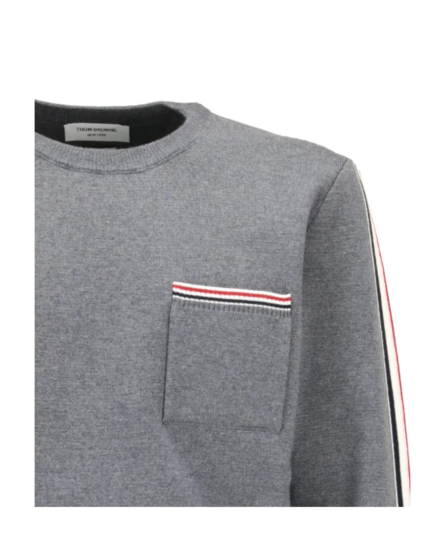 Round-Neck Sweater