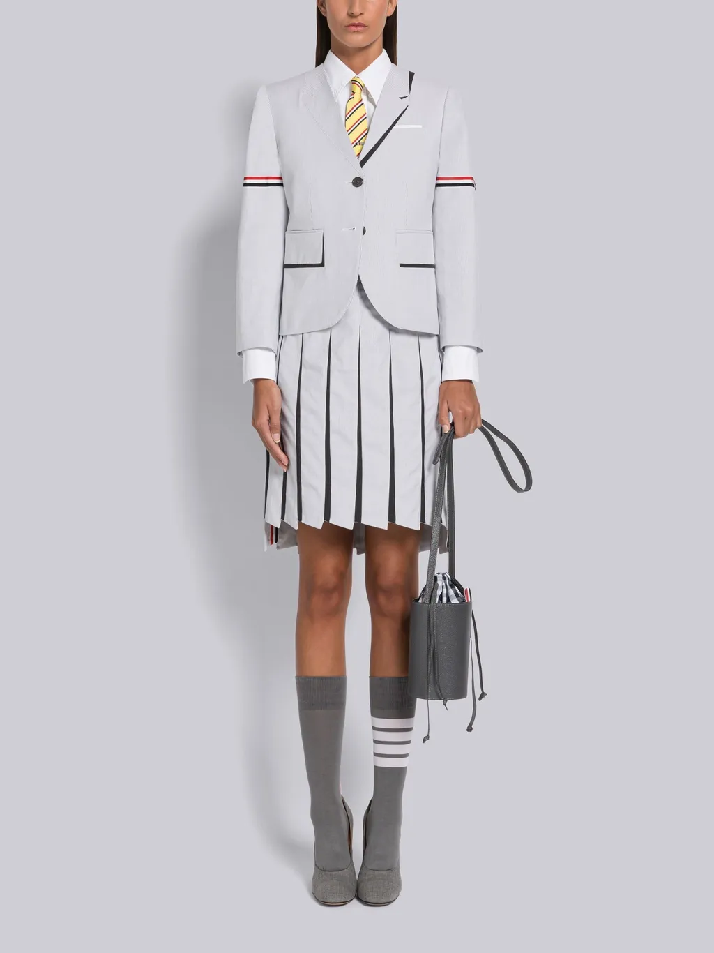Trompe L'oeil Sport Coat