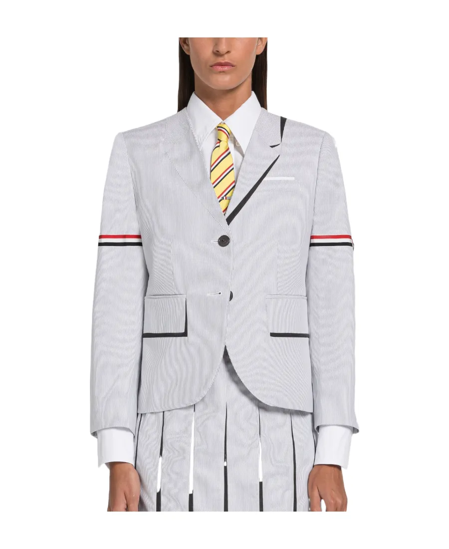 Trompe L'oeil Sport Coat