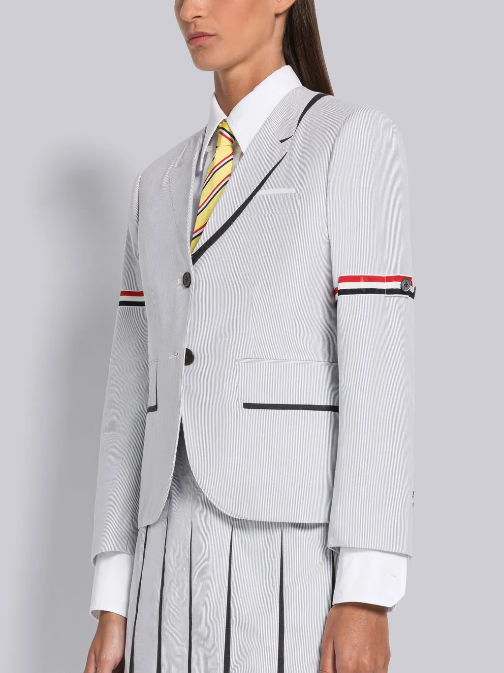Trompe L'oeil Sport Coat